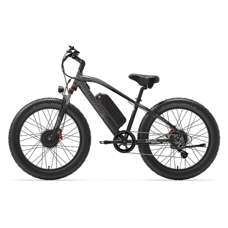 LANKELEISI MG740PLUS Dual Motor Off-Road Electric Bike