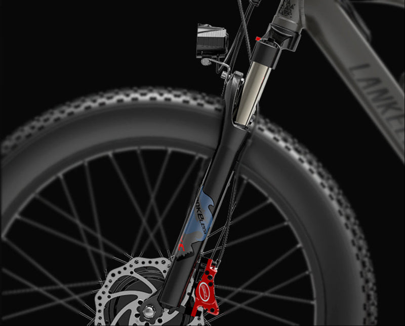 Full Suspension