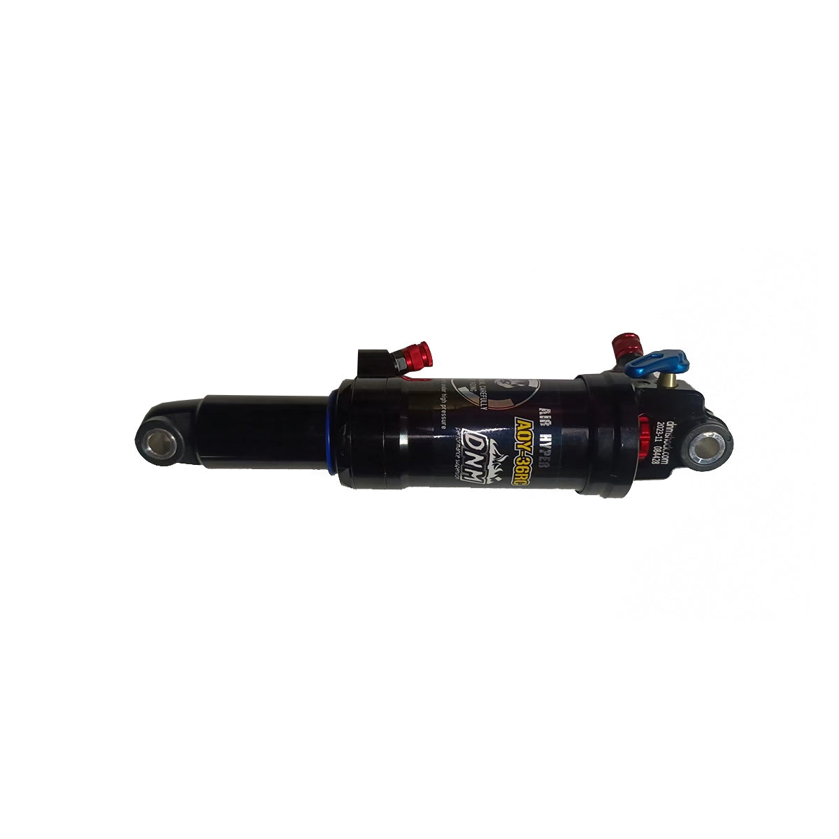 LANKELEISI E-bike rear suspension shock absorber - lankeleisi-bikes