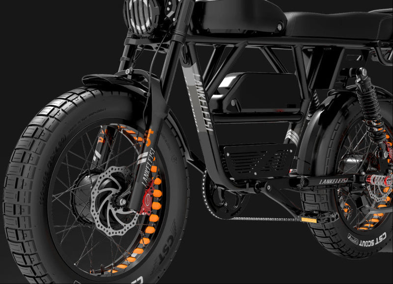 Full Suspension