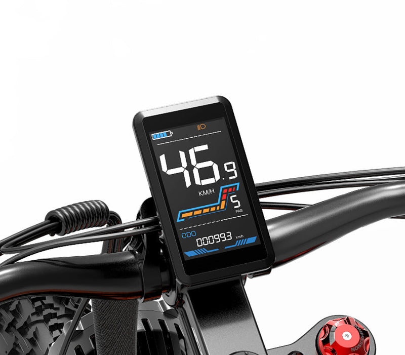 Color LCD Display