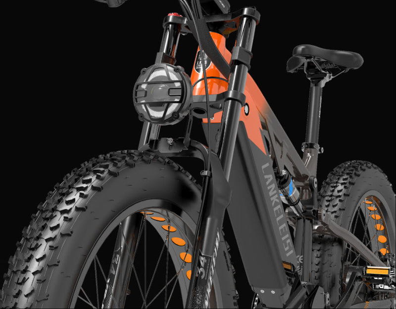 Full Suspension