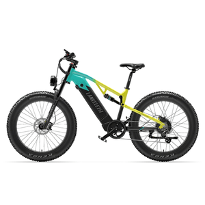 LANKELEISI RV800 Plus High Quality 750W Bafang Motor Electric Mountain Bike