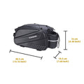 Rainproof Bicycle Rear Rack Bag - lankeleisi-bikes