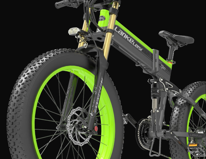Full Suspension