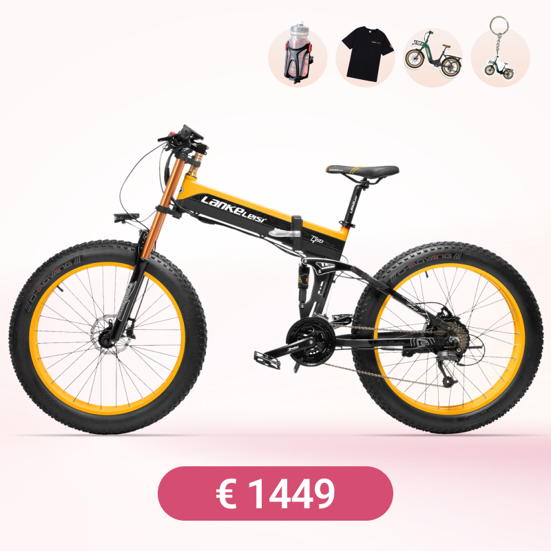 LANKELEISI XT750 Plus