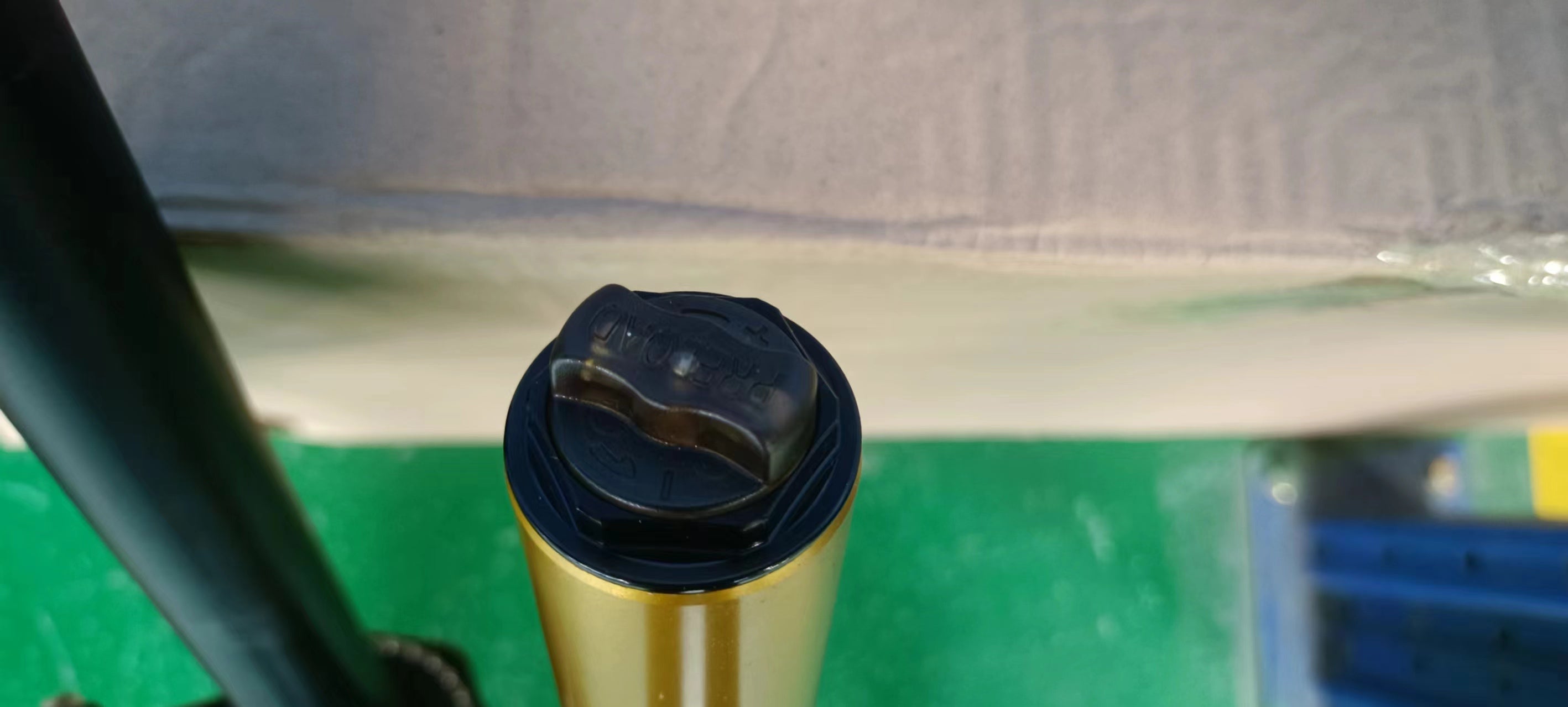 LANKELEISI E-bike Waterproof cover on top of fork (left + right) - lankeleisi-bikes