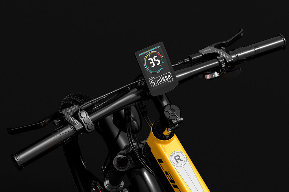 handlebar for Lankeleisi Bike - lankeleisi-bikes