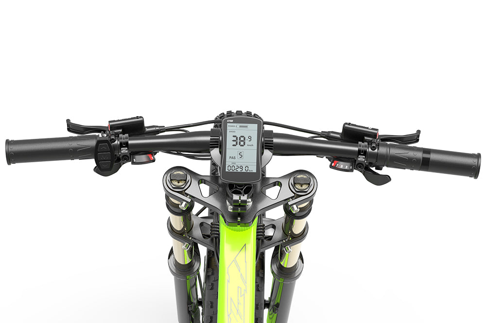 handlebar for Lankeleisi Bike - lankeleisi-bikes