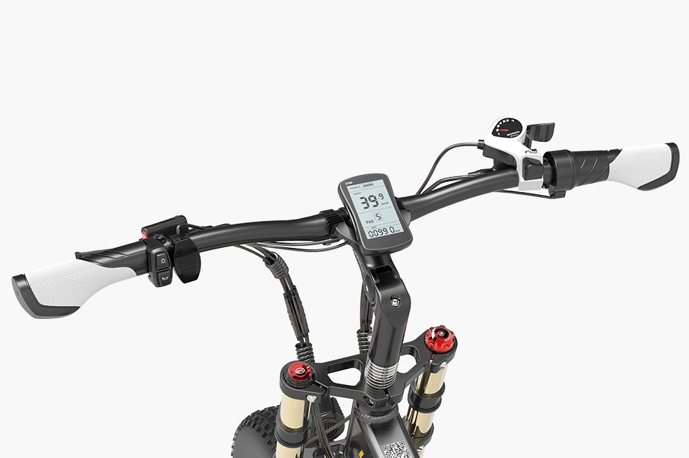 handlebar for Lankeleisi Bike - lankeleisi-bikes