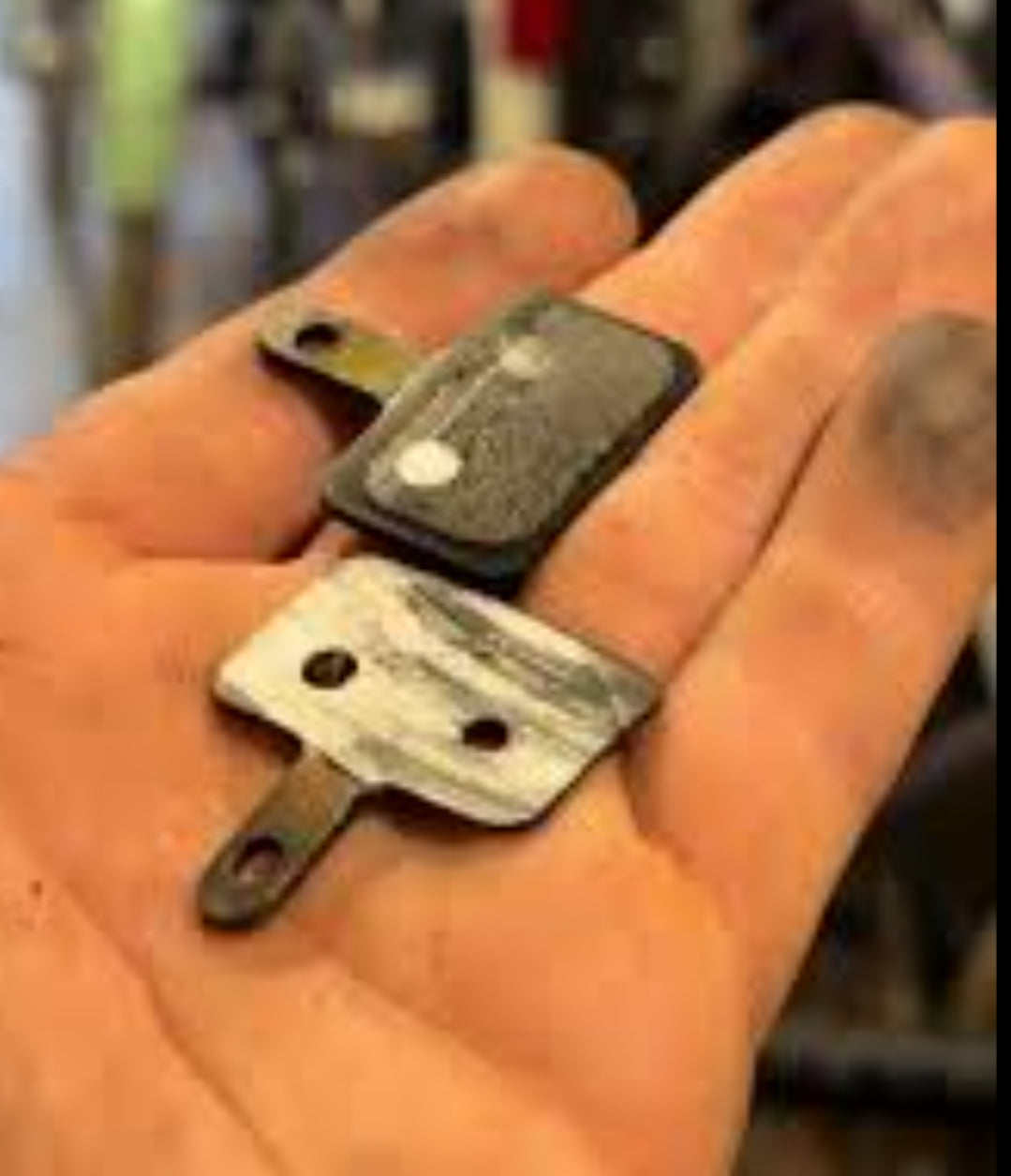 RS600 Brake Pads