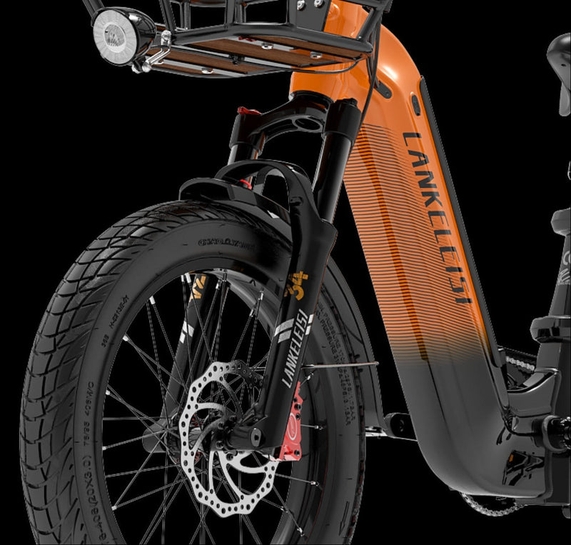 Fork Suspension