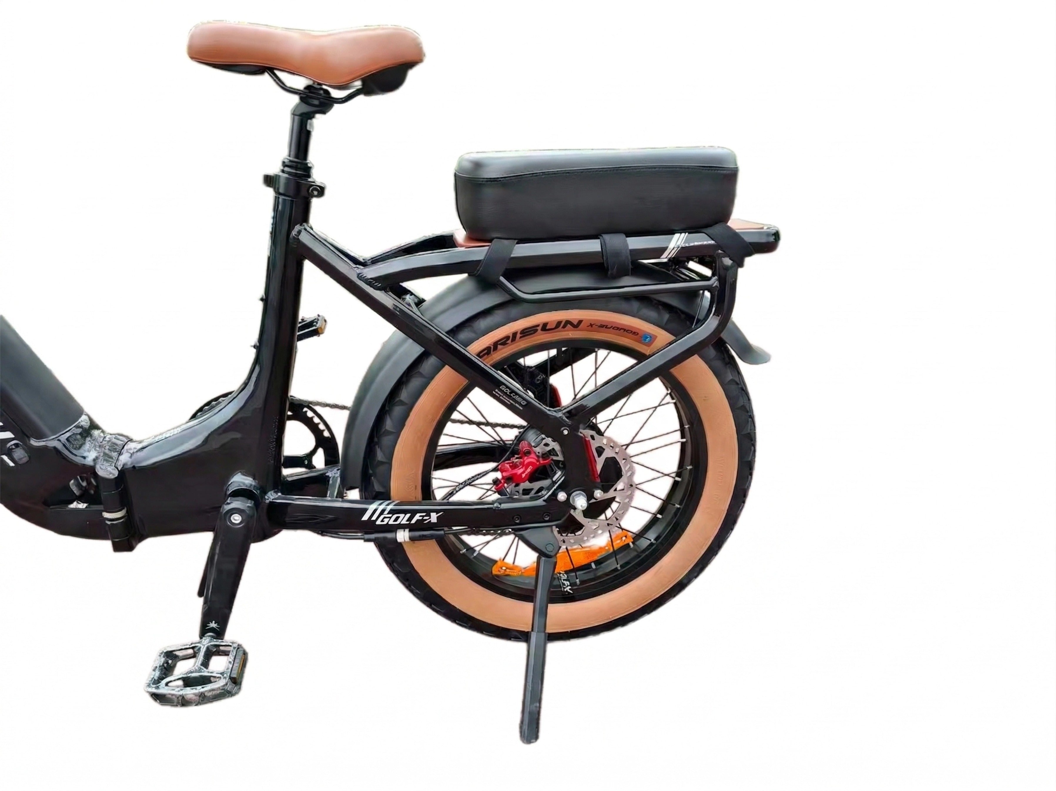 GOLF-X Rear Seat Cushion - lankeleisi-bikes