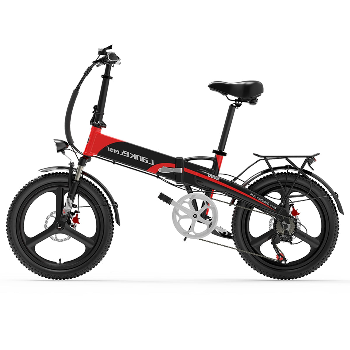 Lankeleisi G660 Folding Electric City Bike