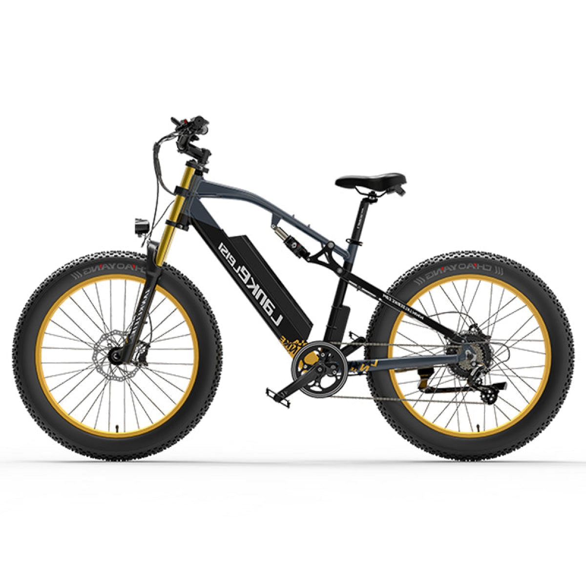 Lankeleisi Rv700 Explorer Electric Mountain Bike
