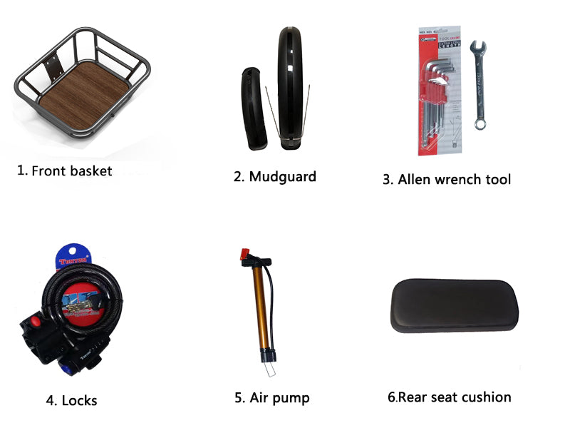 lankeleisi_WOMBAT-1_Gifts_with_electric bike