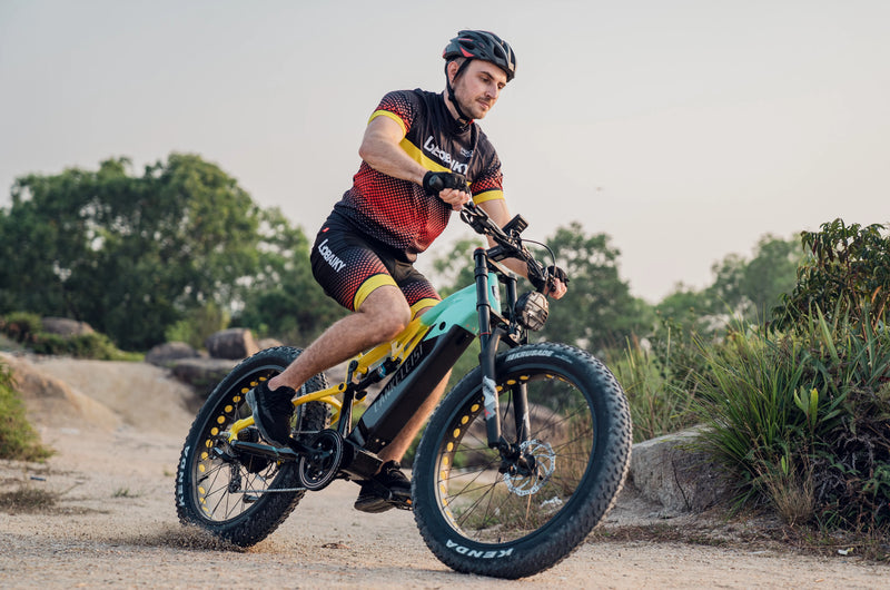 THE BEST E-BIKE OF 2023? ...LANKELEISI RV800 PLUS!