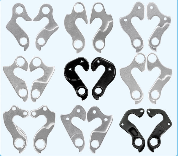 Bicycle Rear Derailleur Tail Hook - lankeleisi-bikes