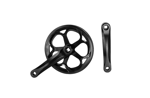 Crank Arm For LANKELEISI Electric Bike(Left + Right) - lankeleisi-bikes