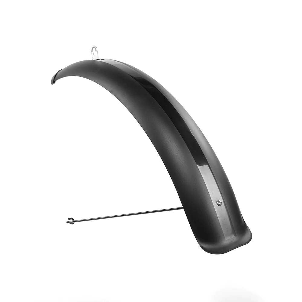 Fender For LANKELEISI Electric Bike-Complete set（the front and rear fenders）of front and rear wheels