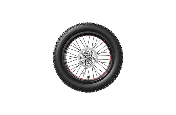 Front Wheel For LANKELEISI Electric Bike - lankeleisi-bikes