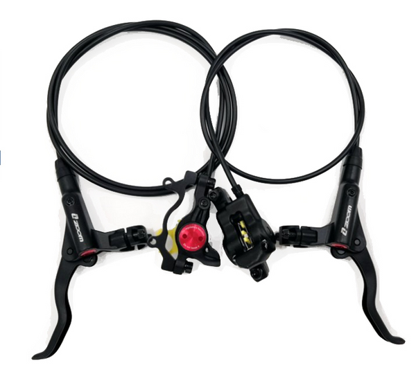Hydraulic Brake Set For LANKELEISI Electric Bike - lankeleisi-bikes